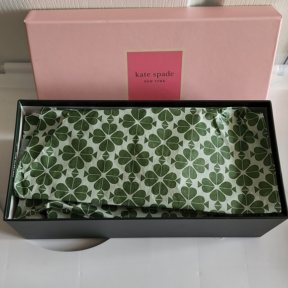 Kate Spade Honey Smooth leather Flats - Picture 7 of 8